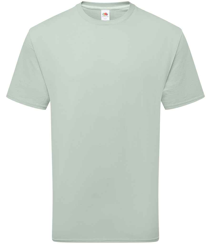 Fruit of the Loom Pure Cotton T-Shirt