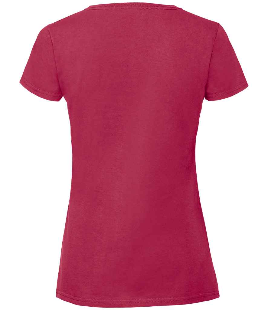 Fruit of the Loom Ladies Iconic 195 T-Shirt