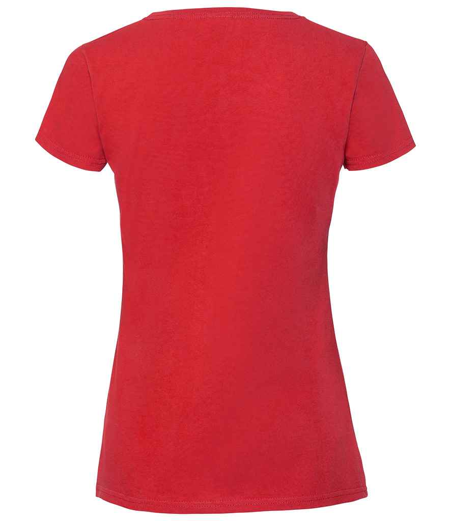 Fruit of the Loom Ladies Iconic 195 T-Shirt