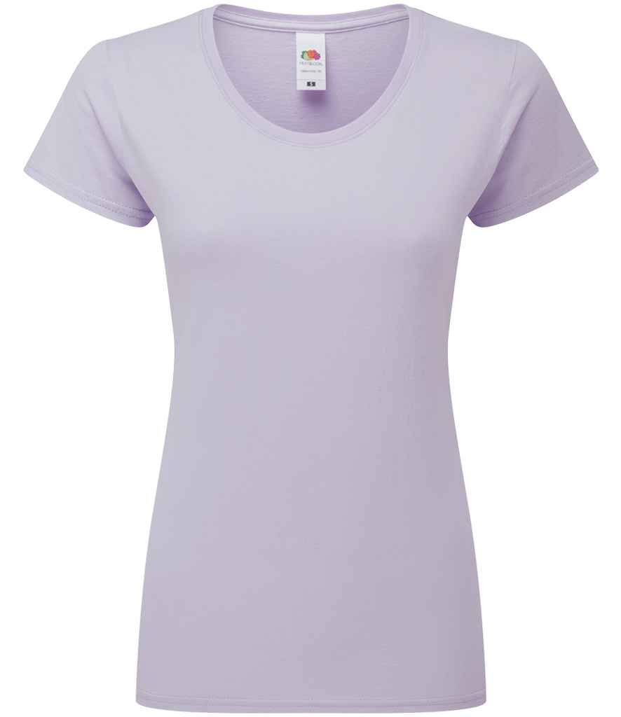 Fruit of the Loom Ladies Iconic 195 T-Shirt