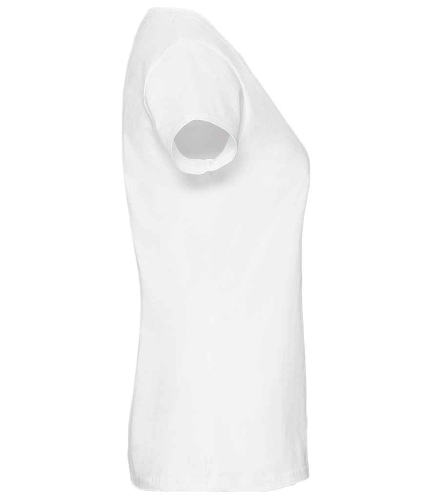 Fruit of the Loom Ladies Iconic 195 T-Shirt