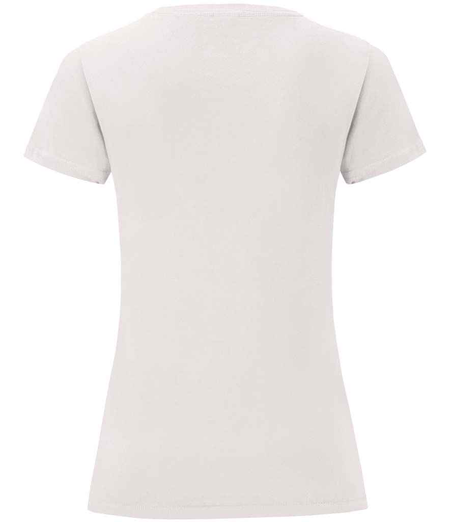 Fruit of the Loom Ladies Iconic 150 T-Shirt