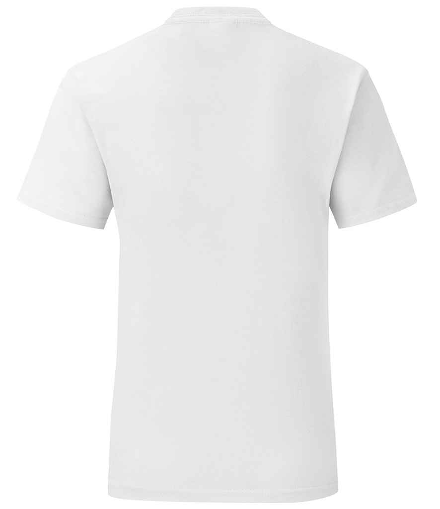 Fruit of the Loom Girls Iconic 150 T-Shirt