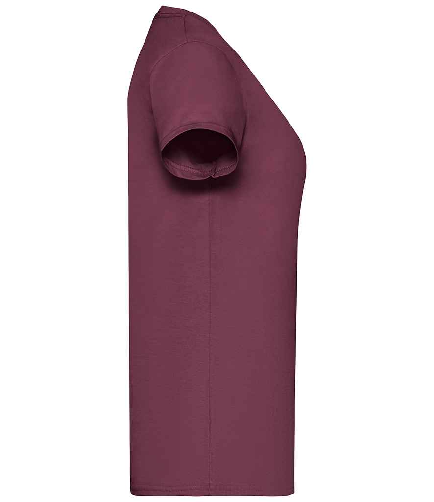 Fruit of the Loom Lady Fit Value T-Shirt