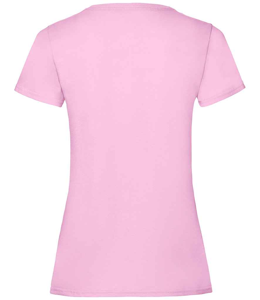 Fruit of the Loom Lady Fit Value T-Shirt