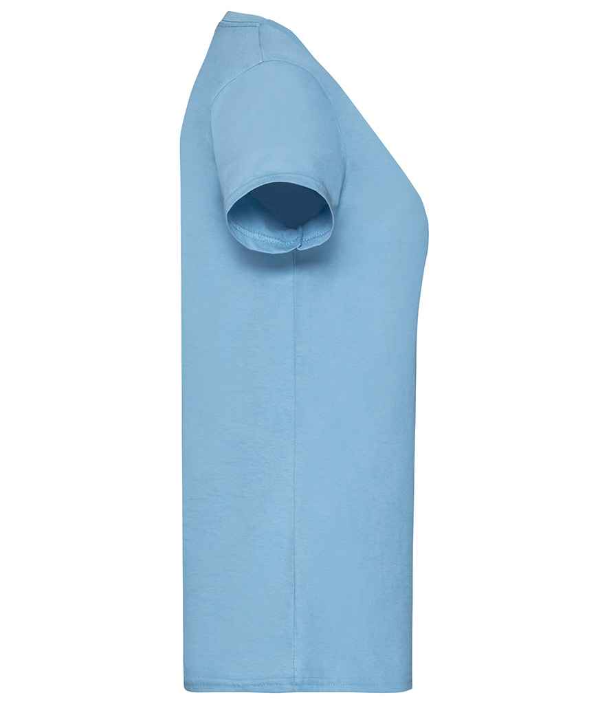 Fruit of the Loom Lady Fit Value T-Shirt