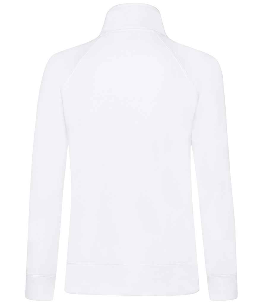 Fruit of the Loom Premium Lady Fit Sweat Jacket