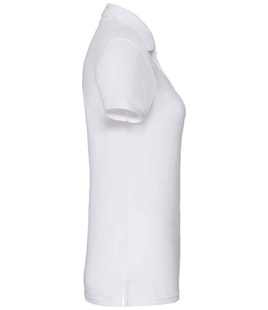 Fruit of the Loom Lady Fit Piqué Polo Shirt