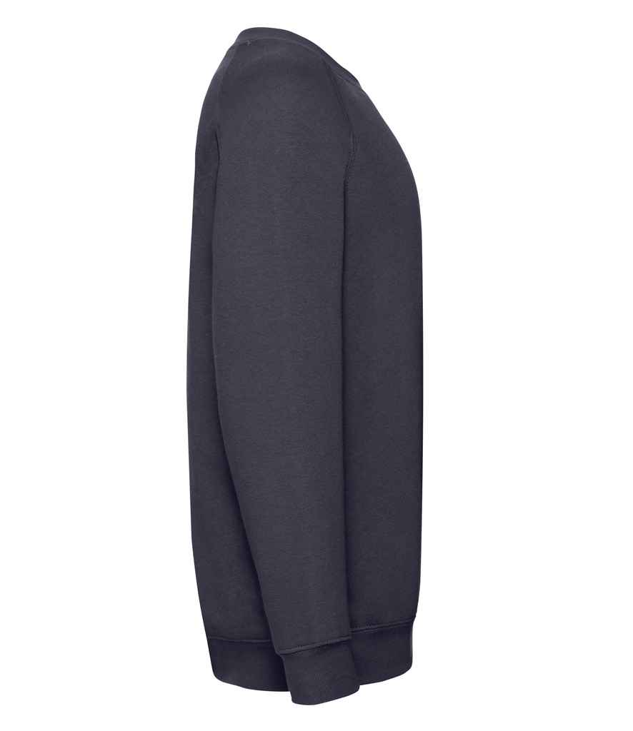 Fruit of the Loom Kids Premium Raglan Sweatshirt