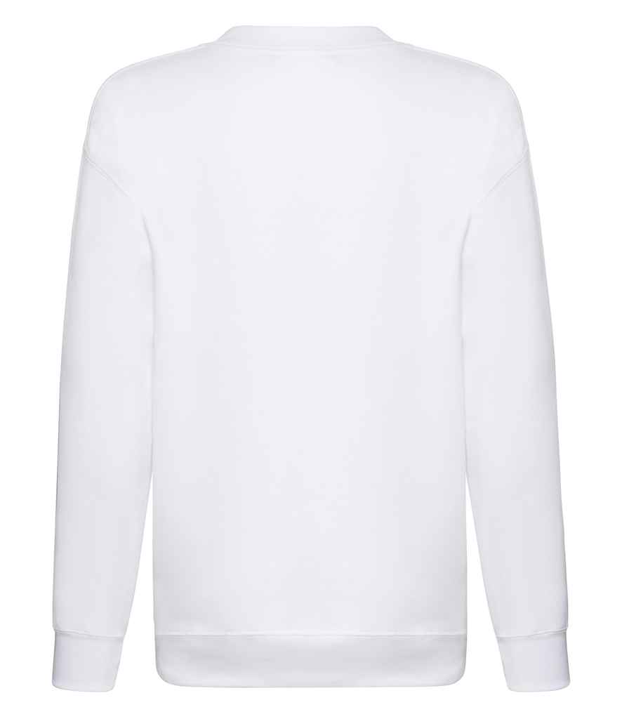 Fruit of the Loom Kids Premium Drop Shoulder Sweatshirt