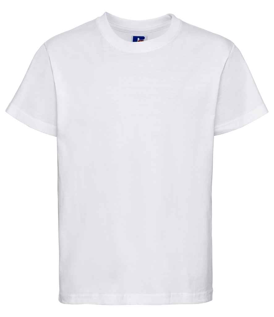 Russell Schoolgear Kids Classic Ringspun T-Shirt