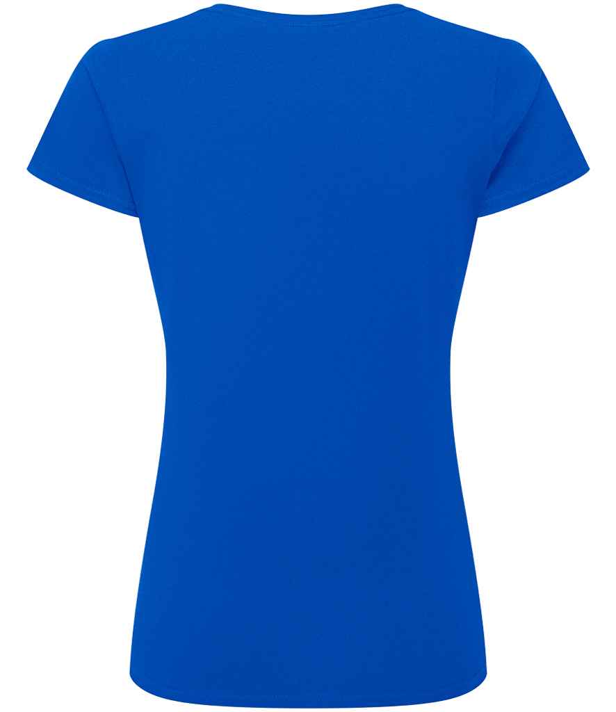 Russell Ladies Authentic Classic Ringspun T-Shirt