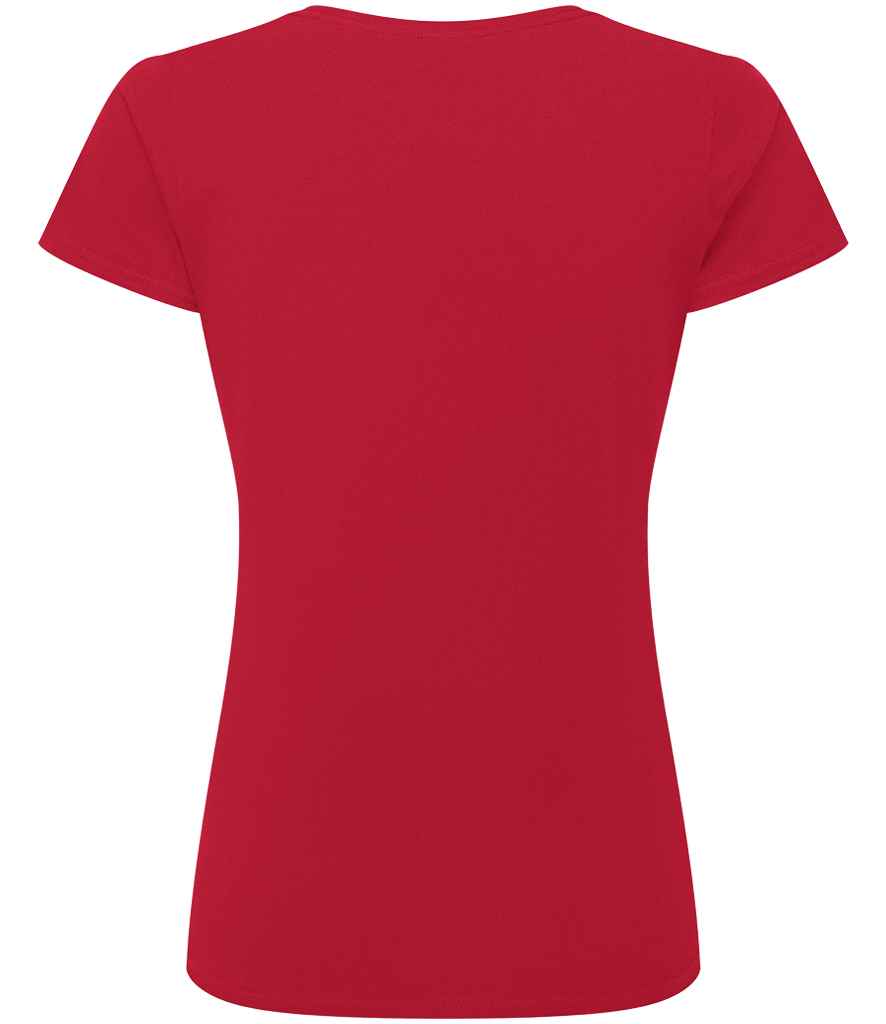 Russell Ladies Authentic Classic Ringspun T-Shirt