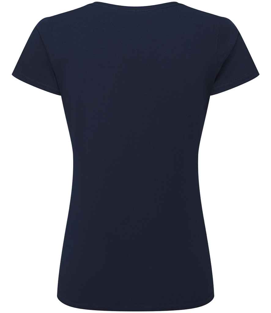 Russell Ladies Authentic Classic Ringspun T-Shirt