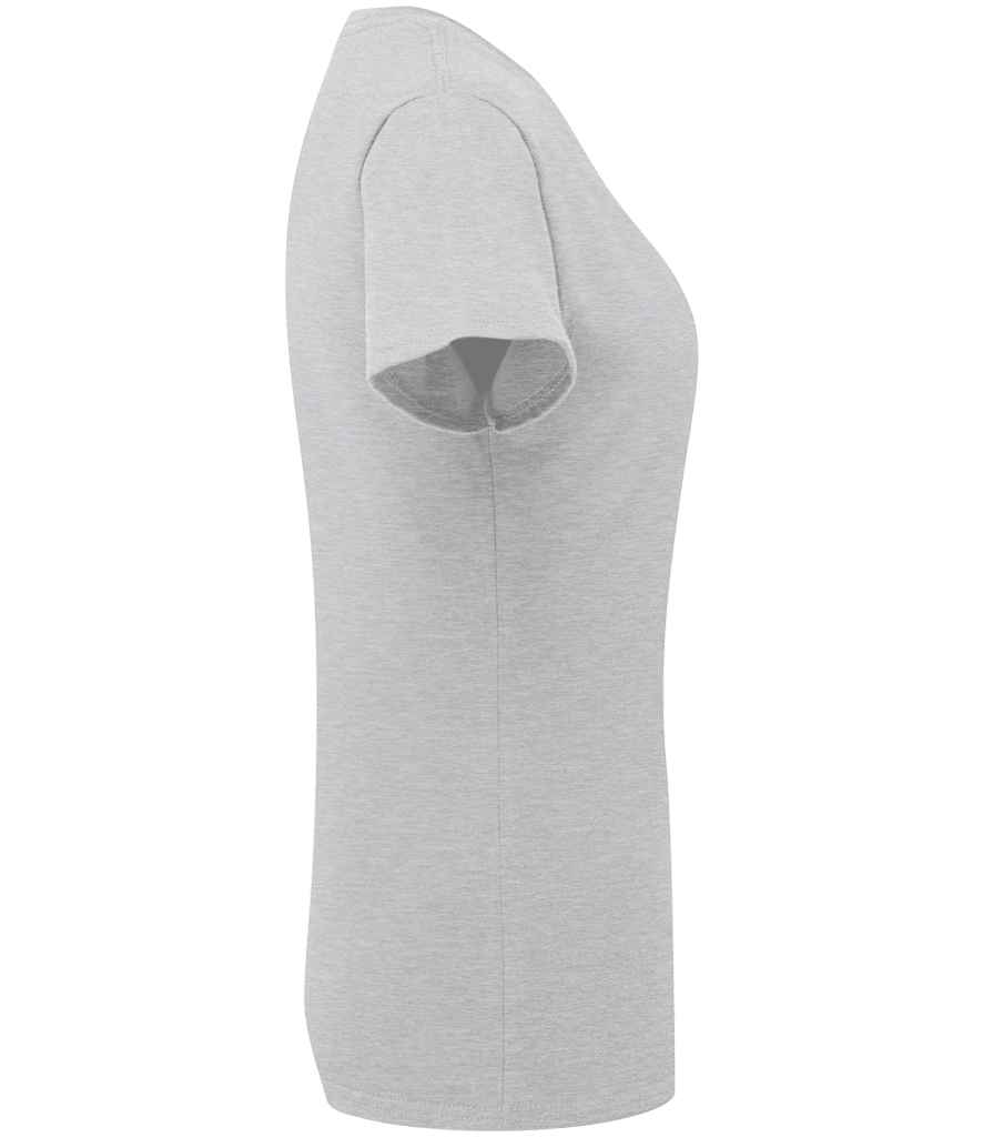 Russell Ladies Authentic Classic Ringspun T-Shirt