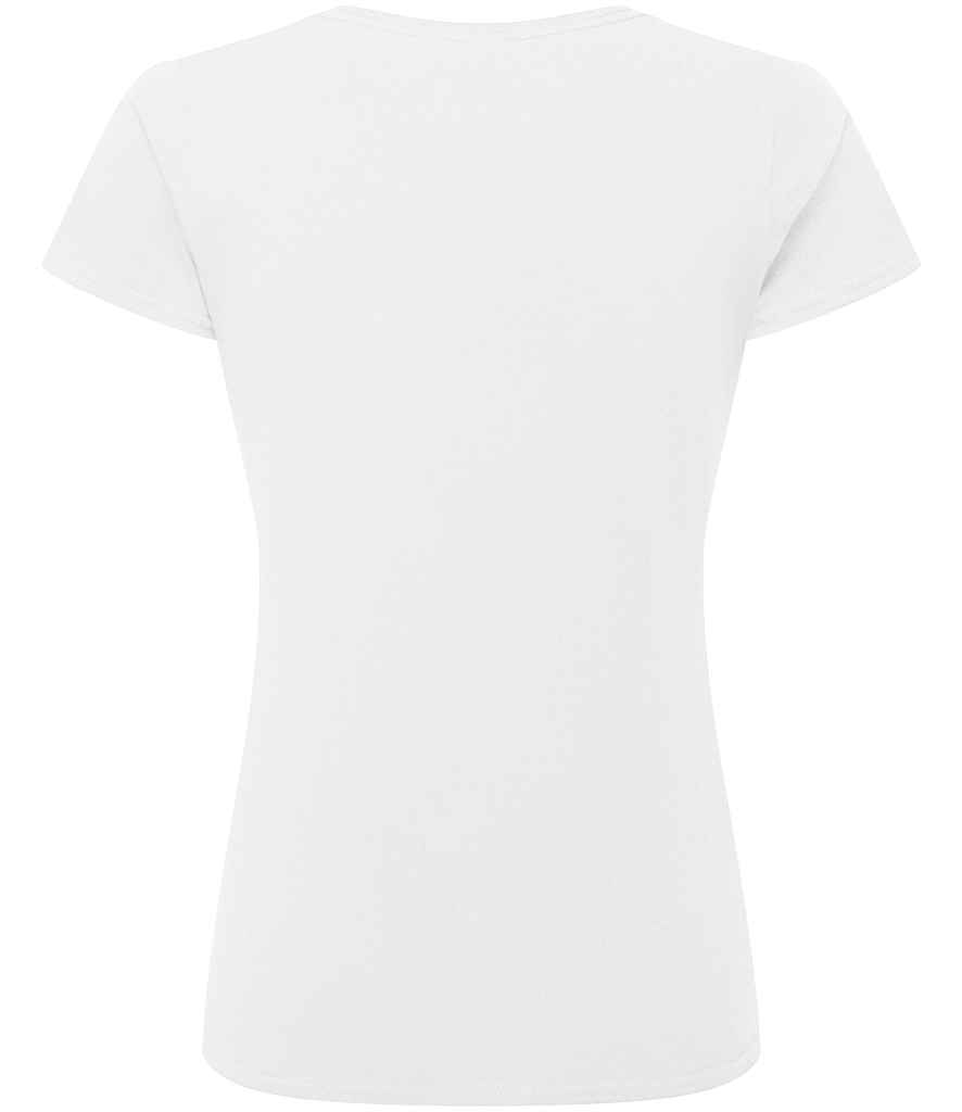 Russell Ladies Authentic Classic Ringspun T-Shirt