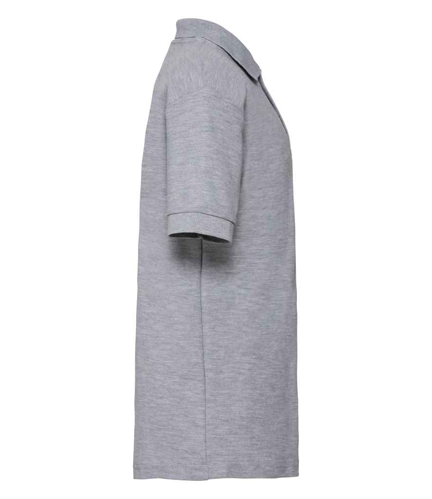 Russell Schoolgear Kids Poly/Cotton Piqué Polo Shirt