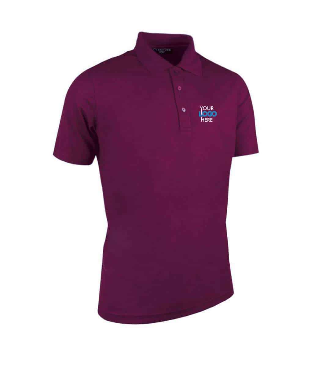 Glenmuir DEACON Mens Polo Shirts