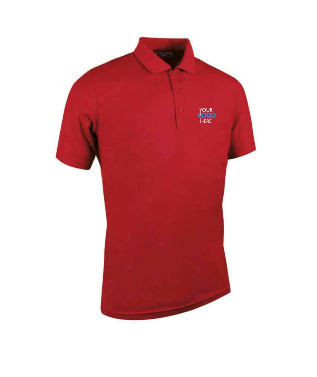 Glenmuir DEACON Mens Polo Shirts