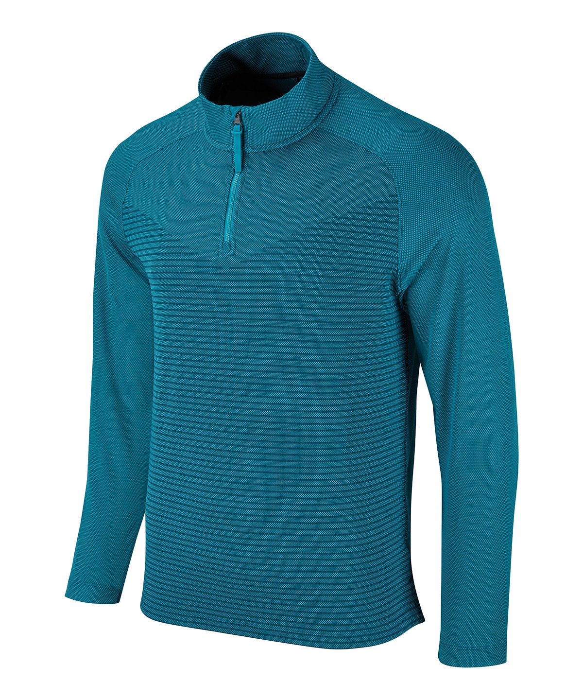 Nike Vapor half-zip top