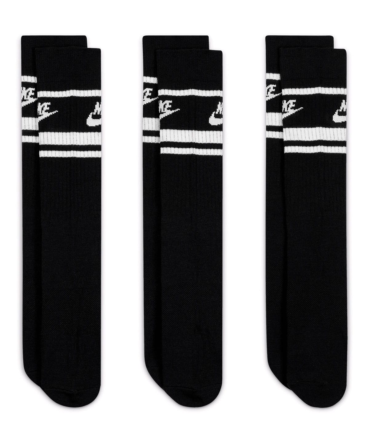 Nike Dri-FIT Sportswear everyday essential socks (3 pairs)