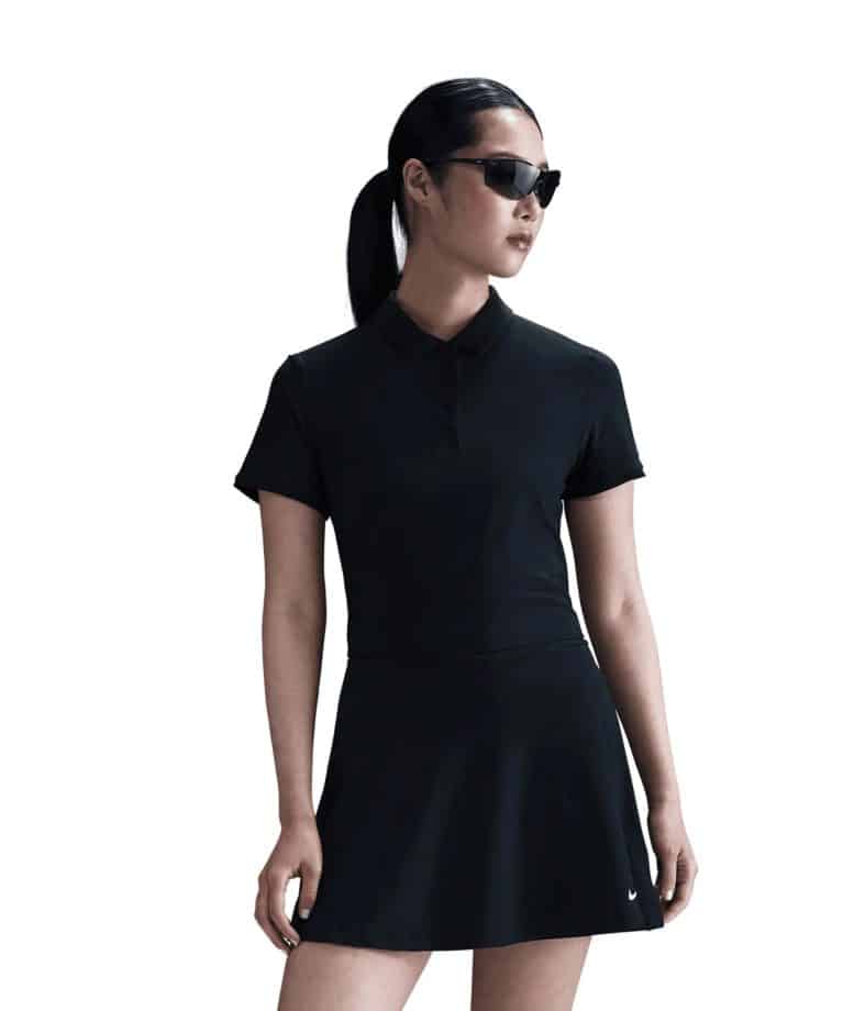 Nike NK421 Women’s Nike Dri-FIT Victory short sleeve polo