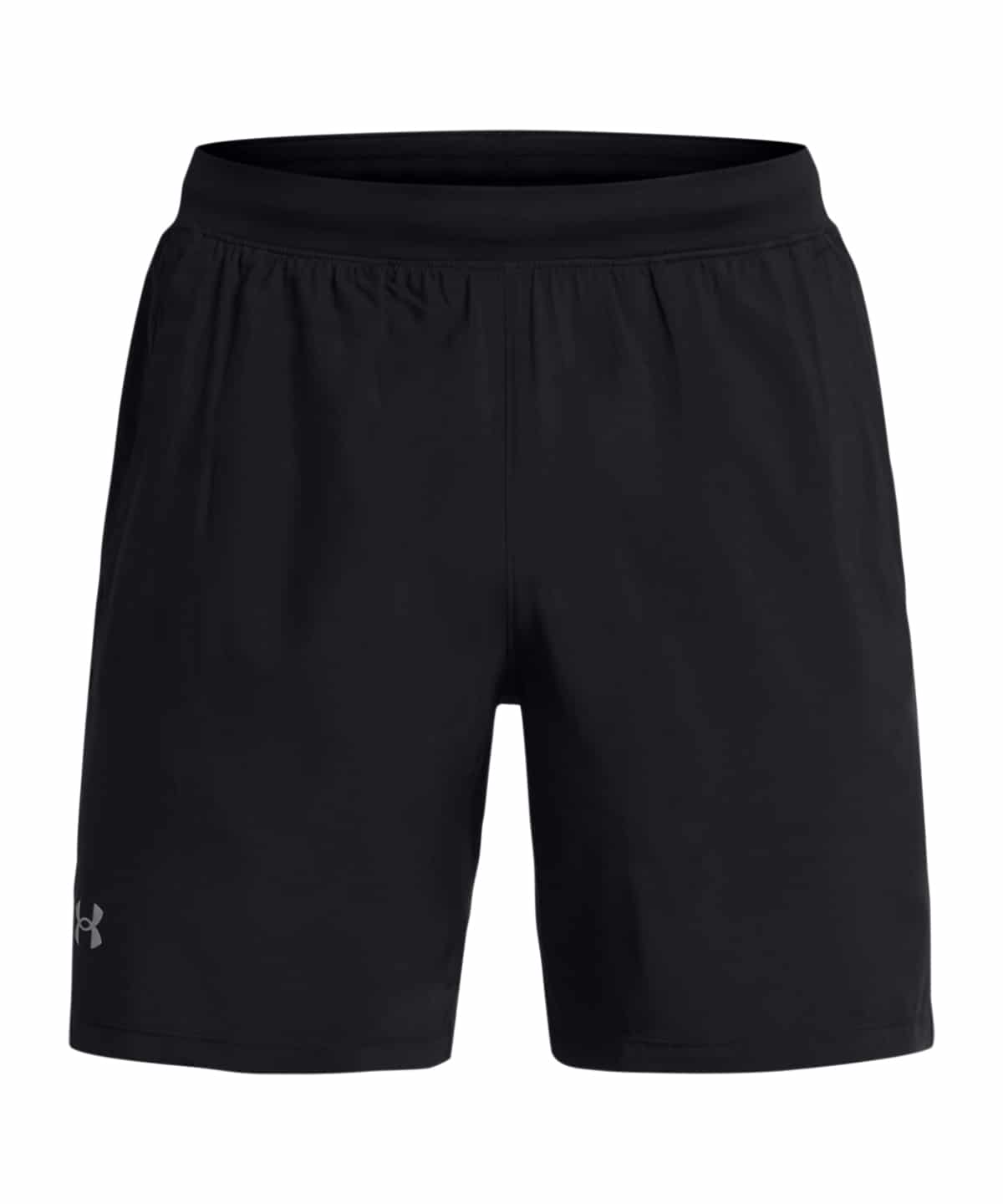 UA Launch 7" shorts