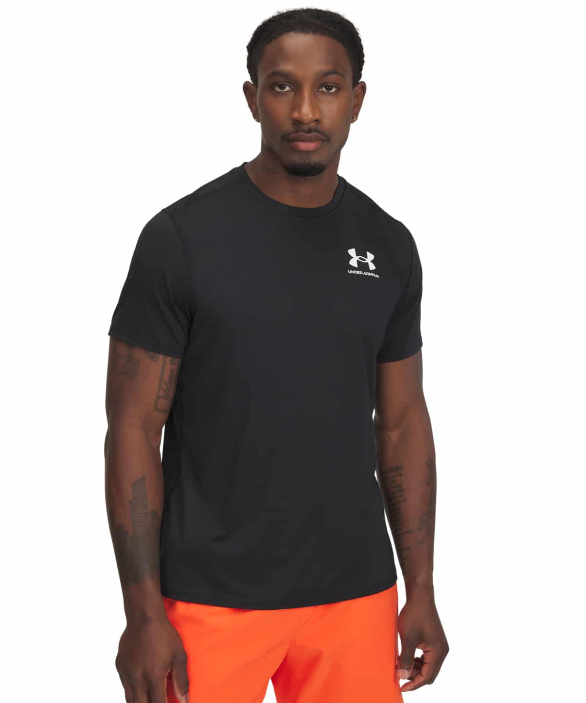 HeatGear fitted t-shirt