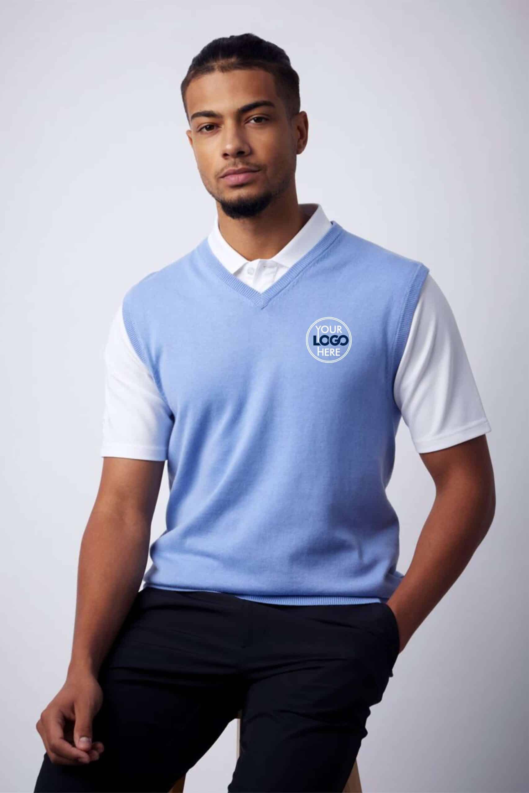 Glenmuir THORNTON V Neck Slipover