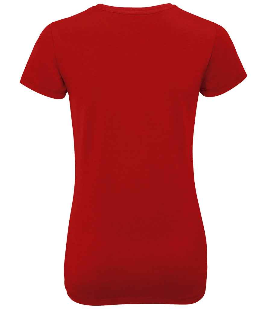 SOL'S Ladies Millenium Stretch T-Shirt