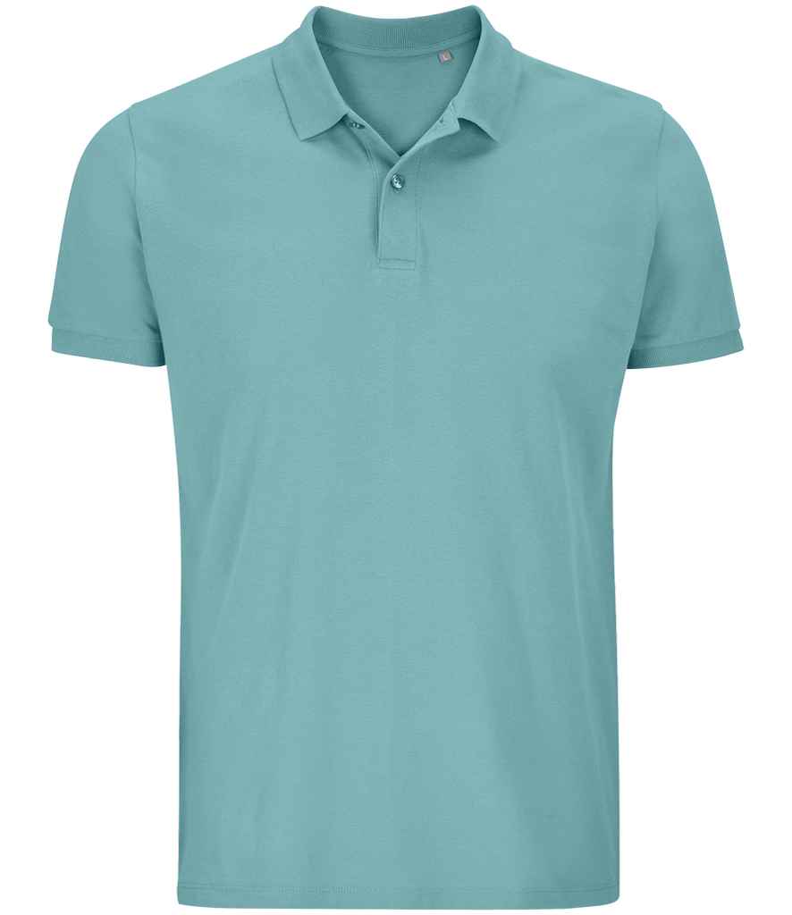 SOL'S Planet Organic Piqué Polo Shirt