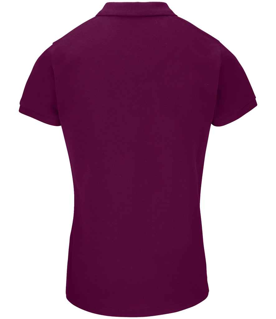 SOL'S Ladies Planet Organic Piqué Polo Shirt