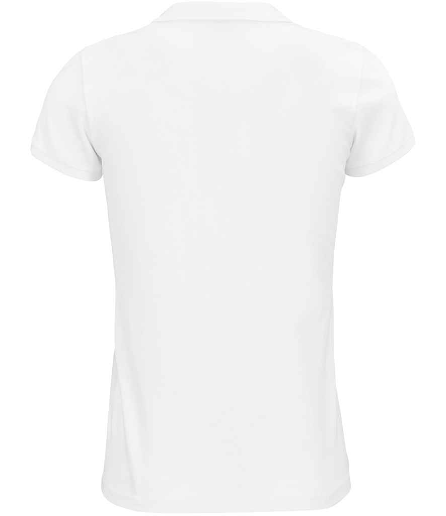 SOL'S Ladies Planet Organic Piqué Polo Shirt