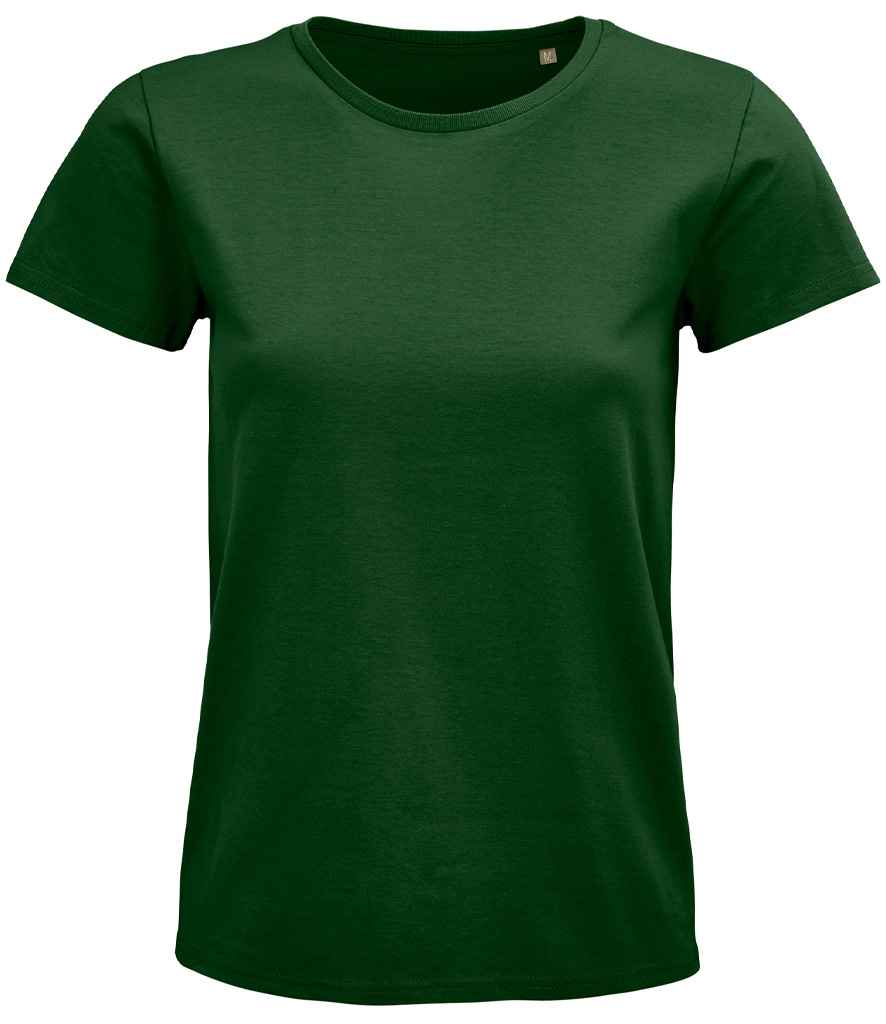 SOL'S Ladies Pioneer Organic T-Shirt