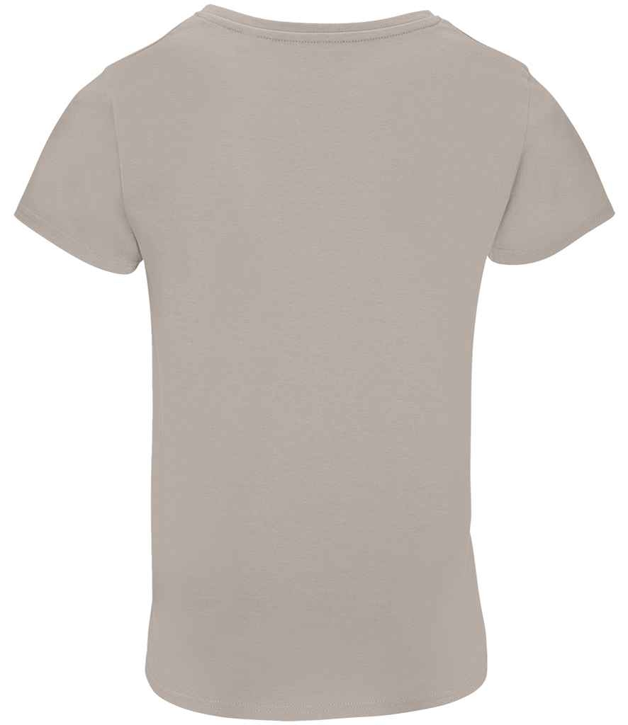 SOL'S Ladies Pioneer Organic T-Shirt