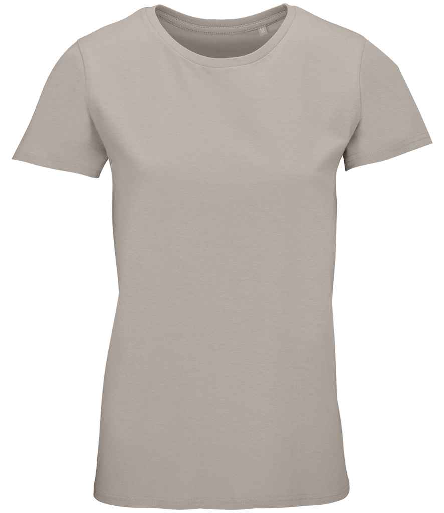 SOL'S Ladies Crusader Organic T-Shirt