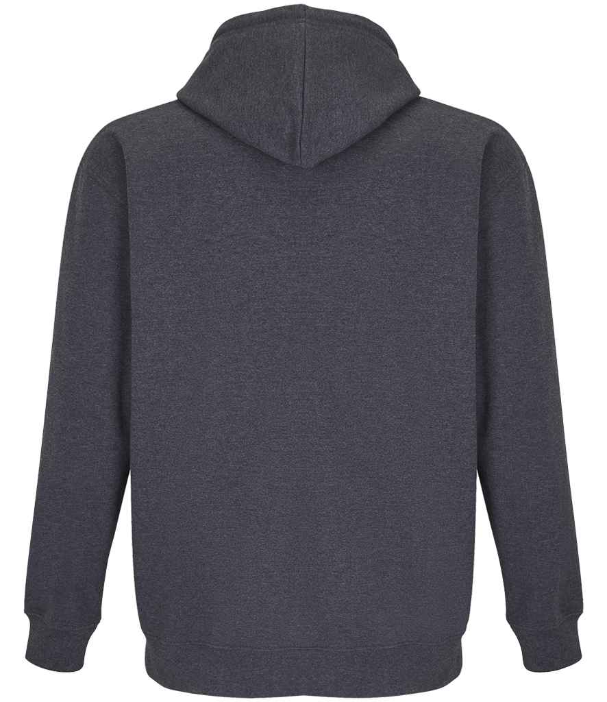 SOL'S Unisex Carter Full Zip Hoodie