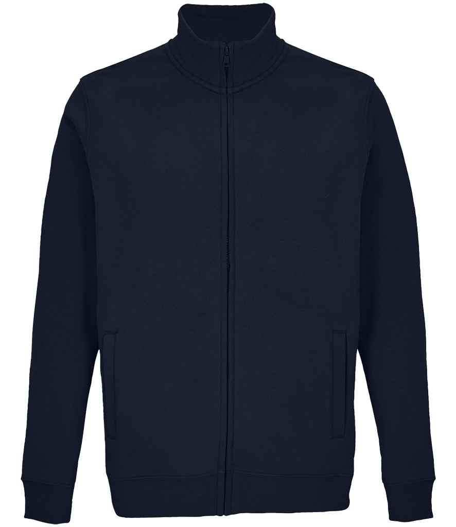 SOL'S Unisex Cooper Full Zip Sweat Jacket