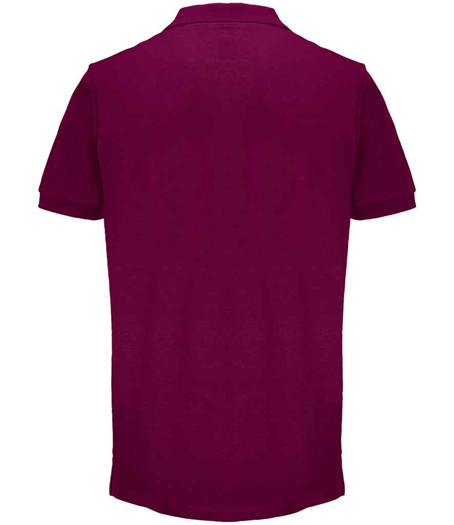 SOL'S Unisex Pacific Twin Piqué Polo Shirt