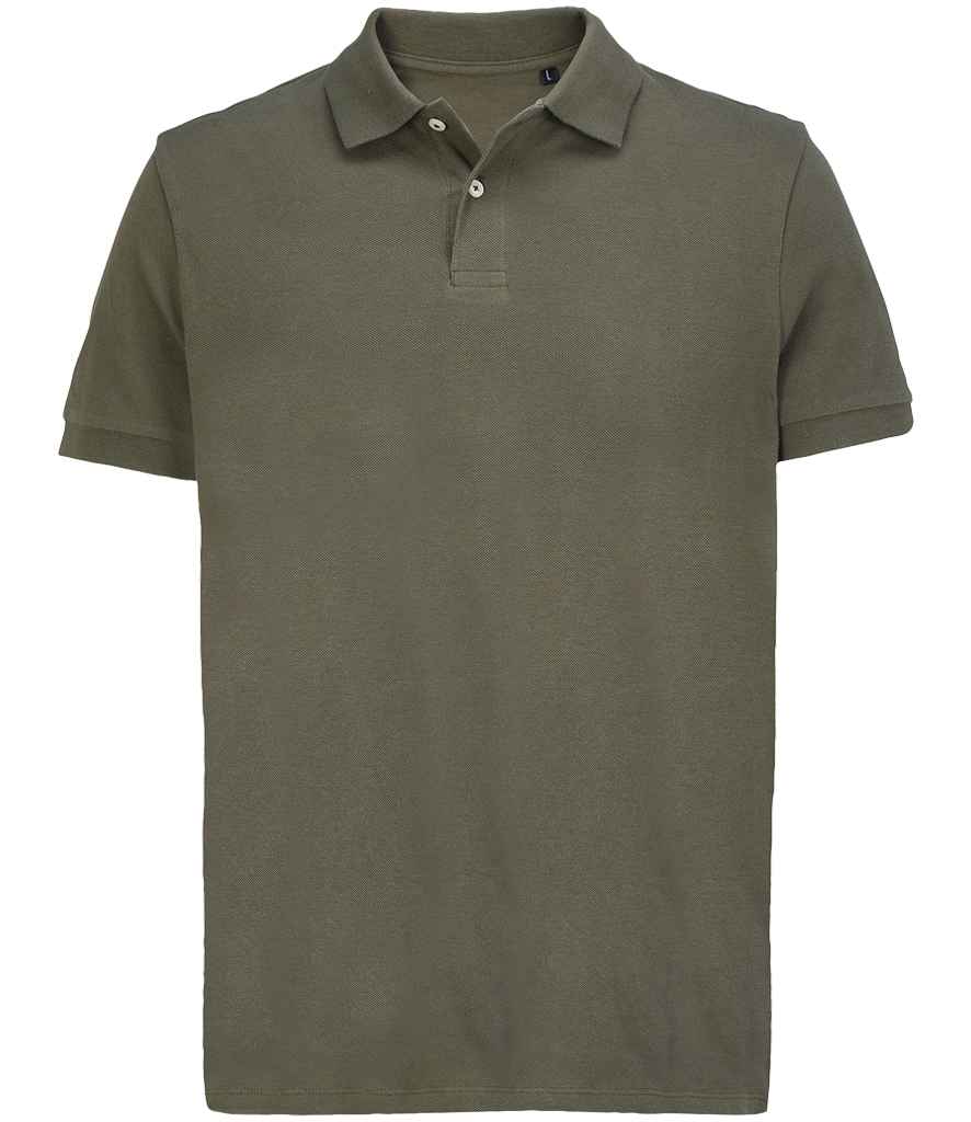 SOL'S Unisex Pacific Twin Piqué Polo Shirt