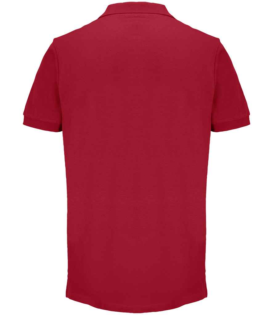 SOL'S Unisex Pacific Twin Piqué Polo Shirt