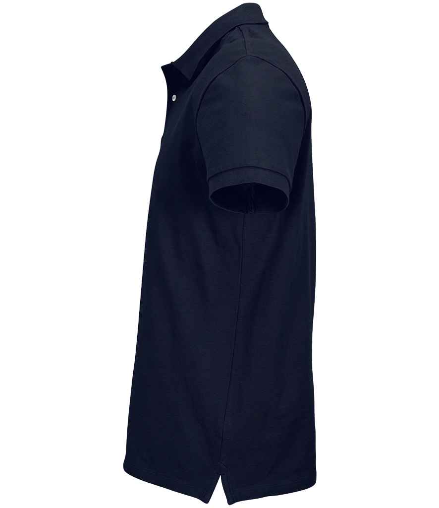 SOL'S Unisex Pacific Twin Piqué Polo Shirt