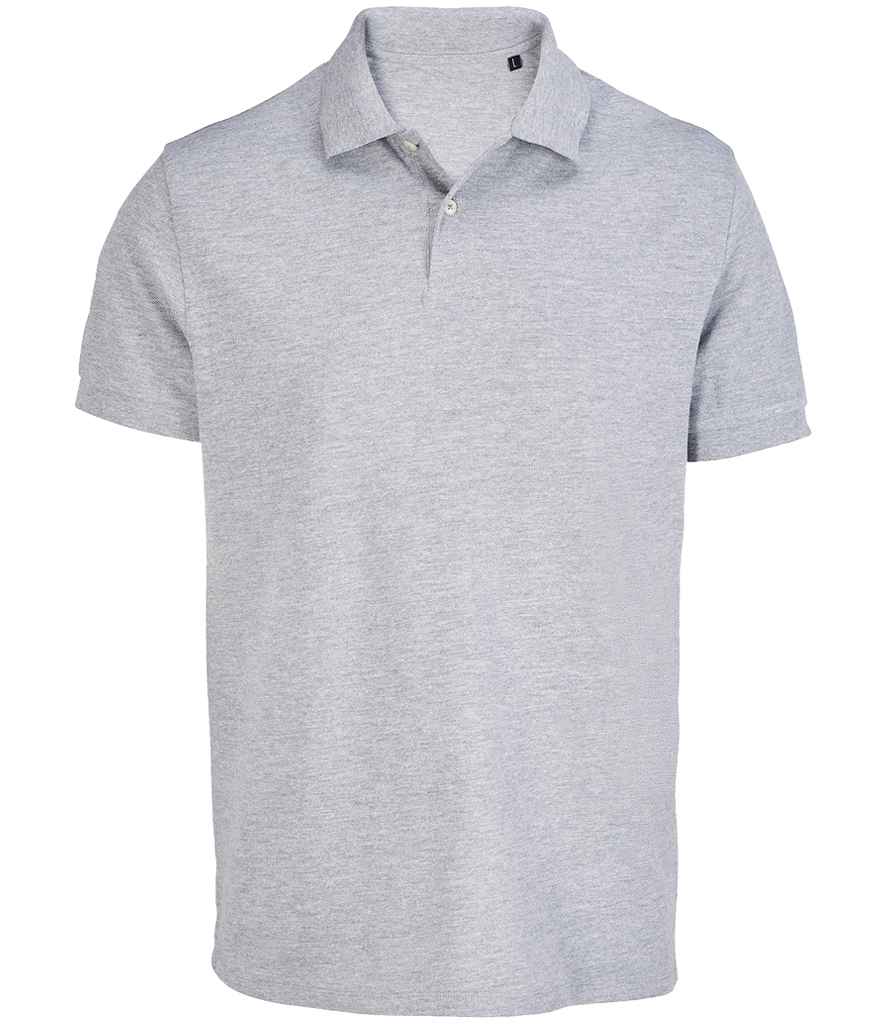 SOL'S Unisex Pacific Twin Piqué Polo Shirt