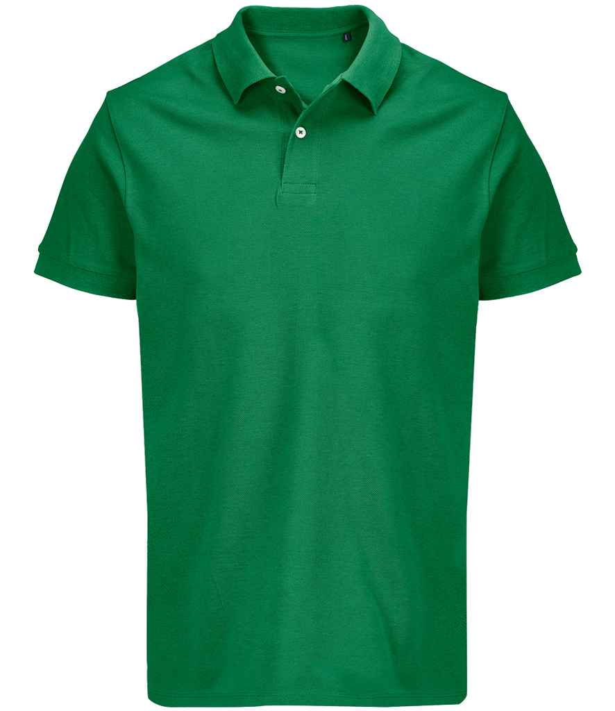 SOL'S Unisex Pacific Twin Piqué Polo Shirt