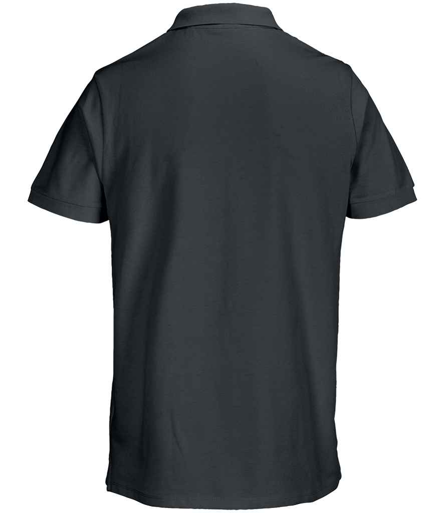 SOL'S Unisex Pacific Twin Piqué Polo Shirt