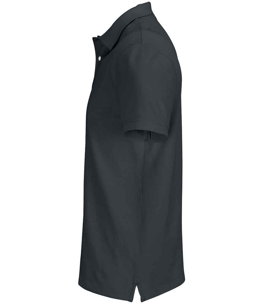 SOL'S Unisex Pacific Twin Piqué Polo Shirt