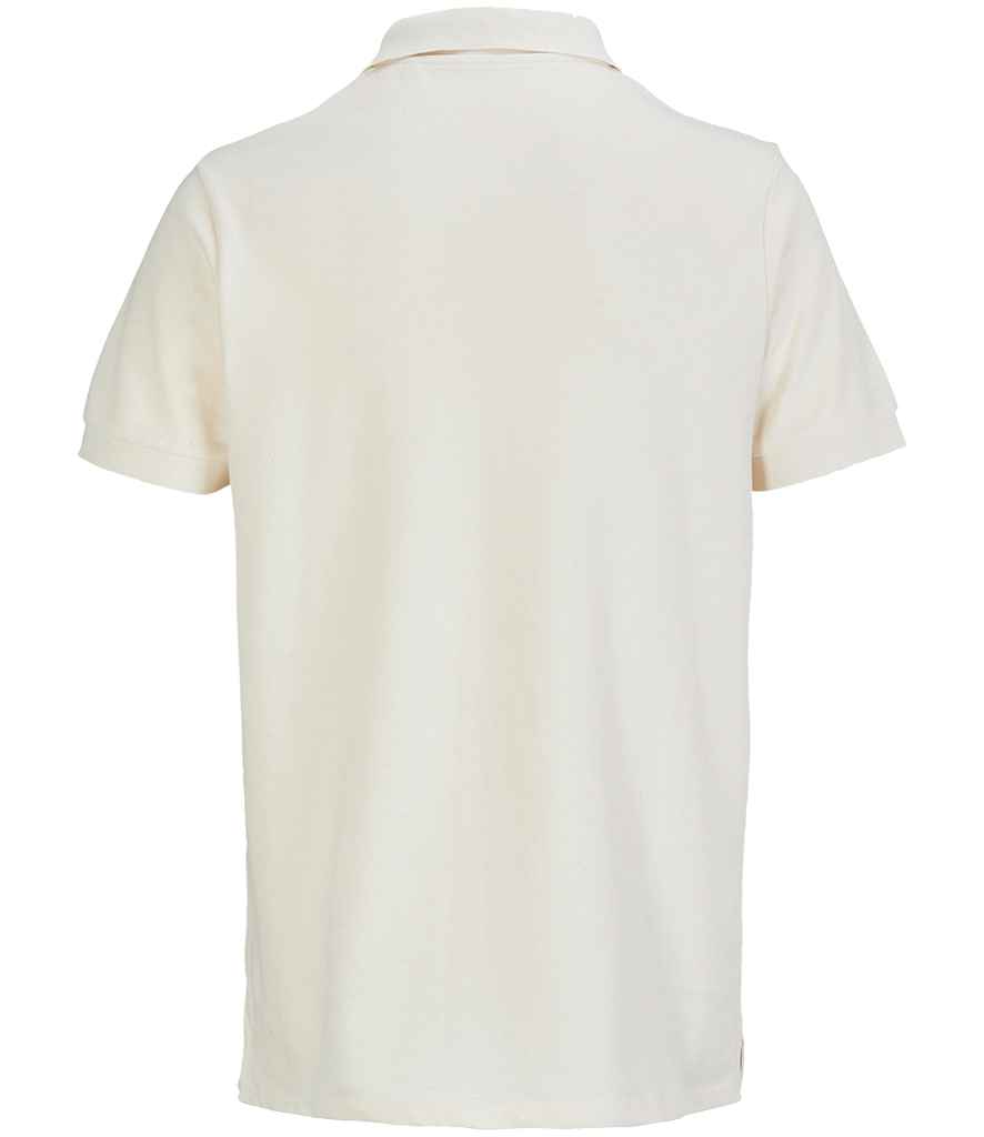 SOL'S Unisex Pacific Twin Piqué Polo Shirt