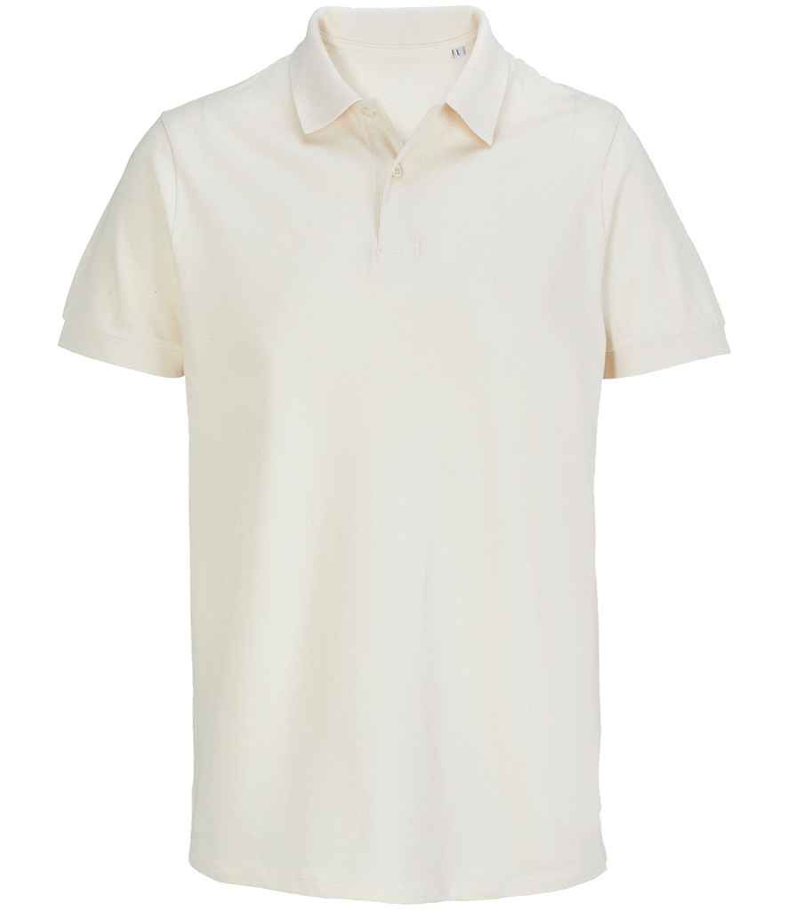SOL'S Unisex Pacific Twin Piqué Polo Shirt