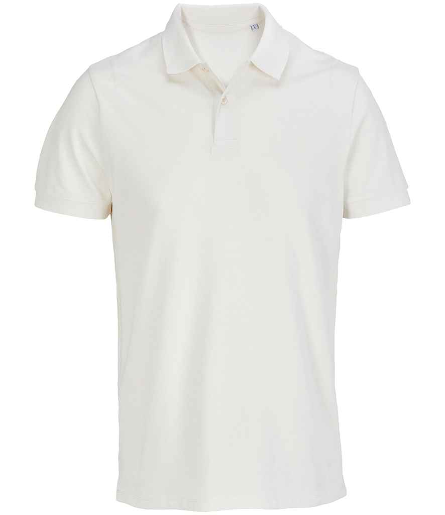 SOL'S Unisex Pacific Twin Piqué Polo Shirt