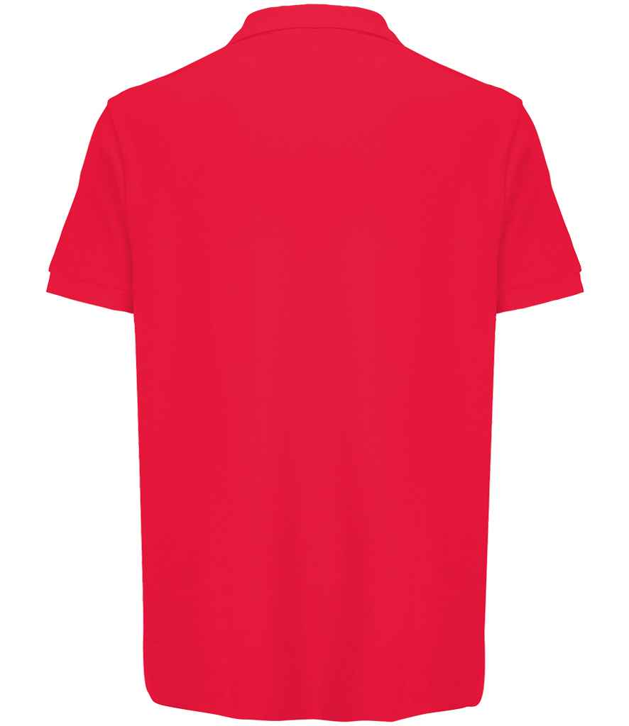 SOL'S Unisex Pacific Twin Piqué Polo Shirt